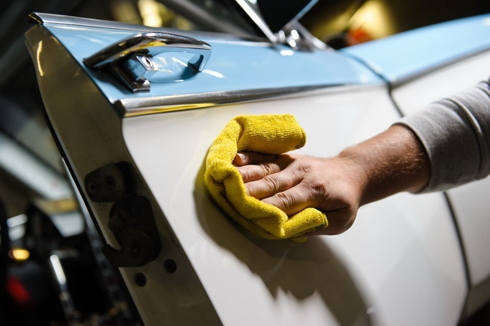 Правильный уход за автомобилем во время самоизоляции