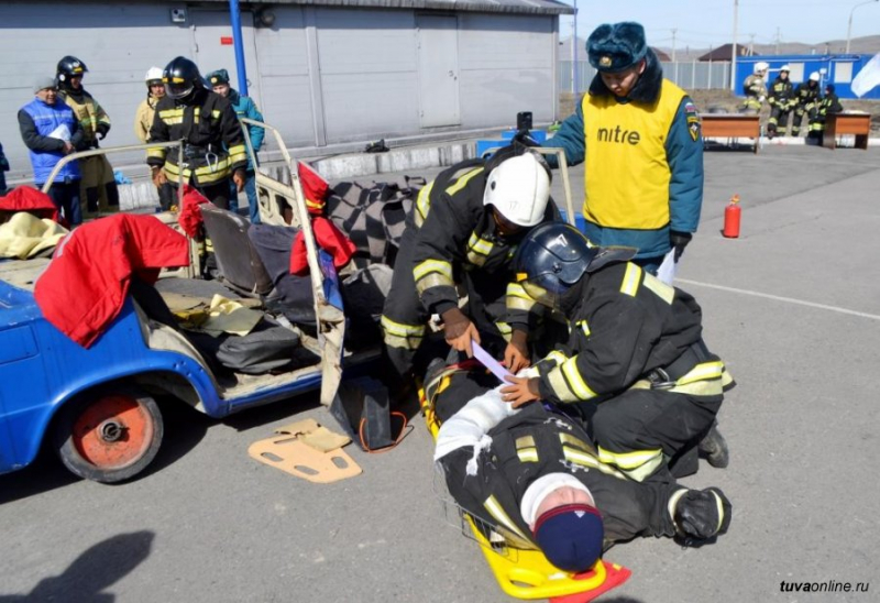 Аварийно-спасательные работы (аср)