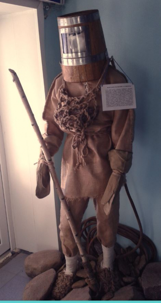 Автономное водолазное снаряжение