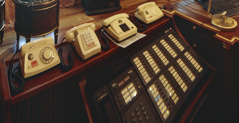 Ведомственные сети связи