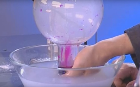 Аммиак (нитрид водорода)