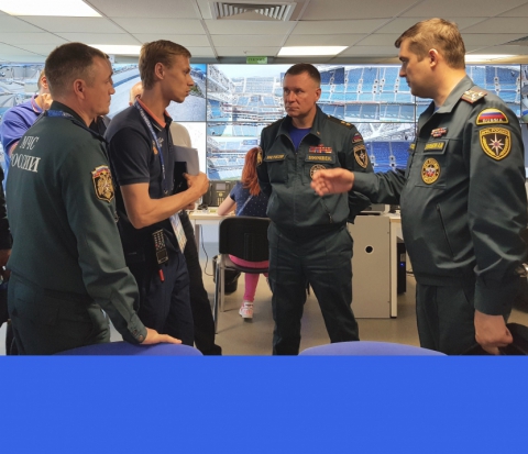 Анализ деятельности мчс россии при проведении fifa 2018 года