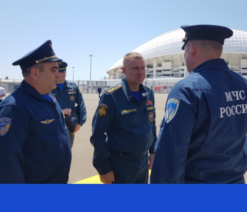 Анализ деятельности мчс россии при проведении fifa 2018 года