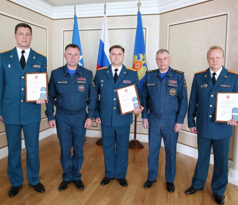 Анализ деятельности мчс россии при проведении fifa 2018 года