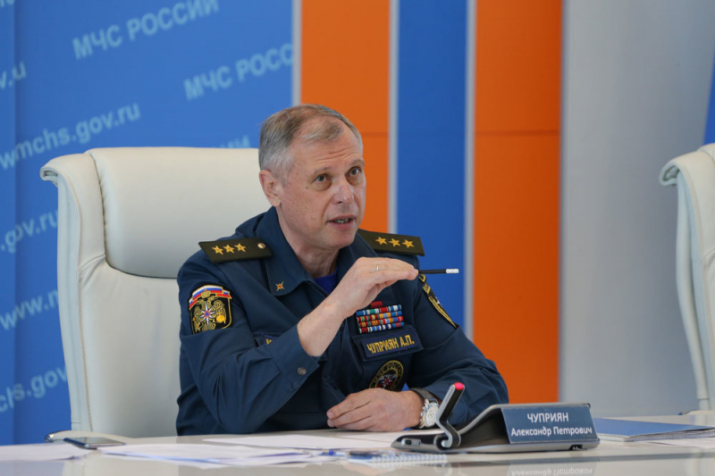 Анализ деятельности мчс россии при проведении fifa 2018 года