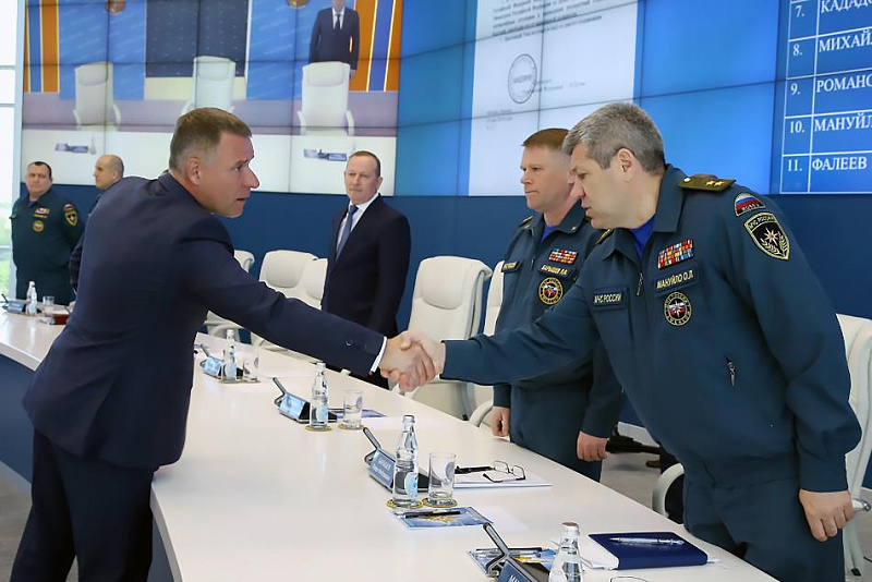 Анализ деятельности мчс россии при проведении fifa 2018 года