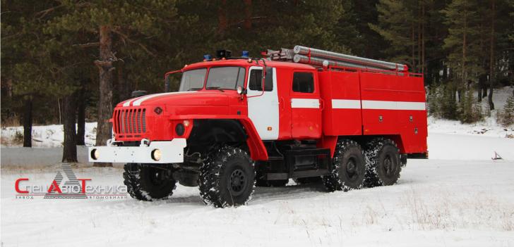 Автоцистерна пожарная ац 3.0-40. руководство по эксплуатации