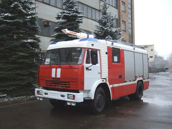 Автоцистерна пожарная ац 3.0-40. руководство по эксплуатации