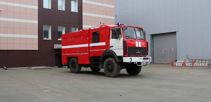 Автоцистерна пожарная ац 3.0-40. руководство по эксплуатации