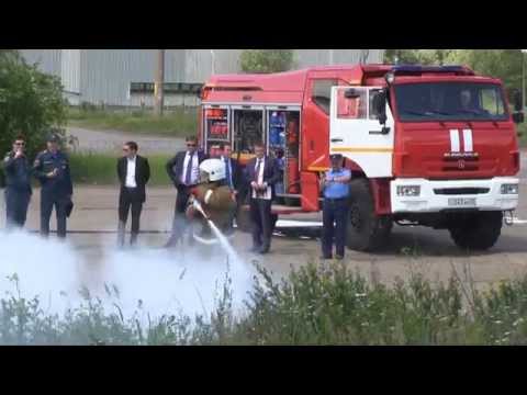 Автоцистерна пожарная ац 3.0-40. руководство по эксплуатации