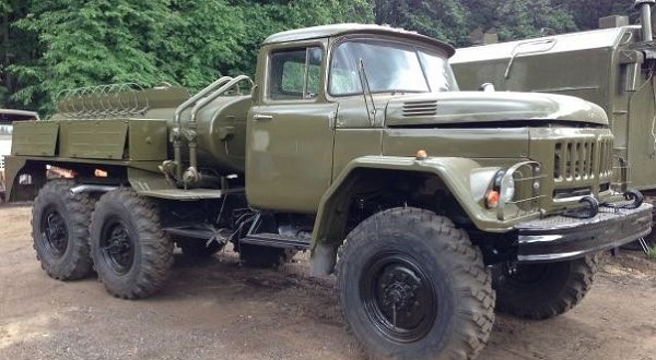 Авторазливочная станция (арс)