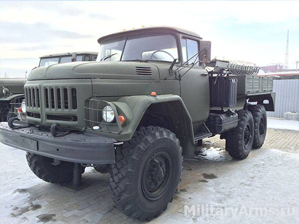 Авторазливочная станция (арс)