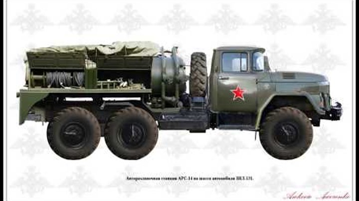 Авторазливочная станция (арс)