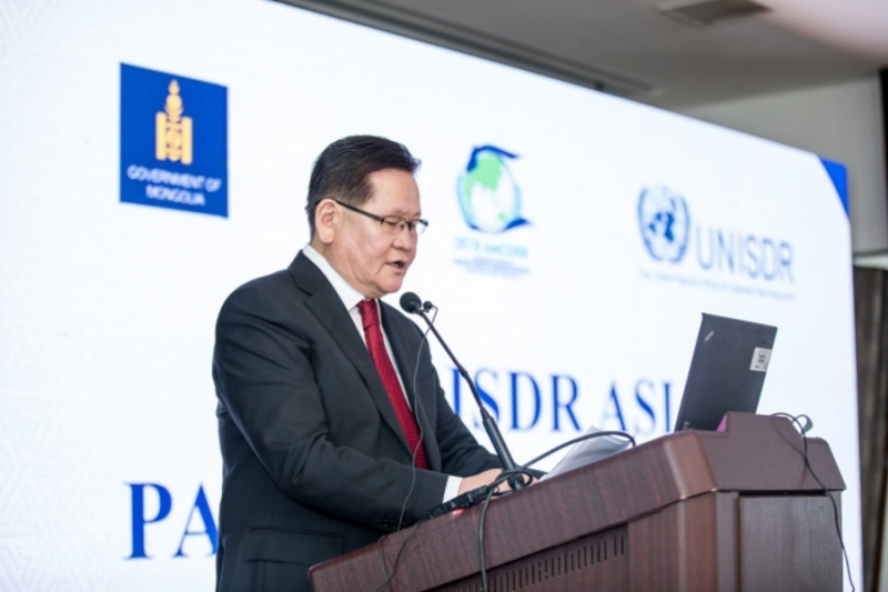 Азиатский центр подготовки к бедствиям