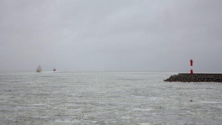 Бедствие на акватории