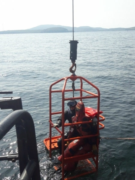 Бедствие на акватории