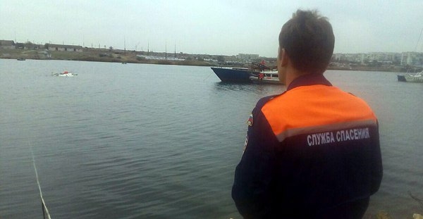 Бедствие на акватории