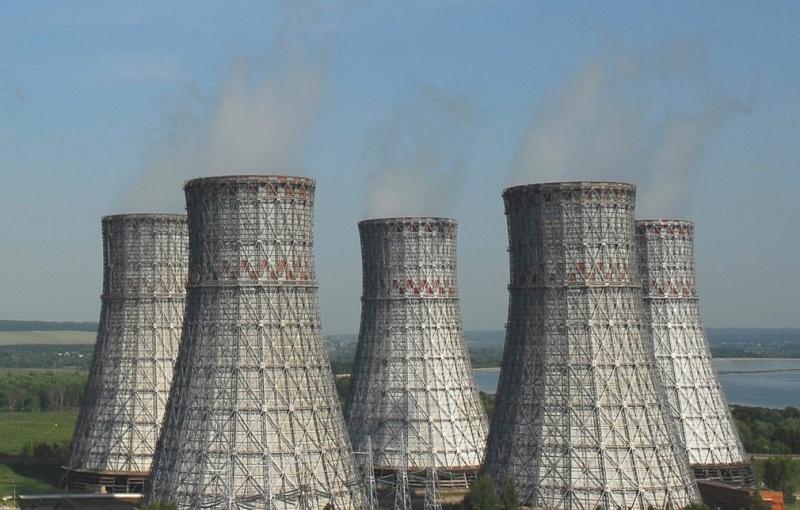 Безопасность атомной станции