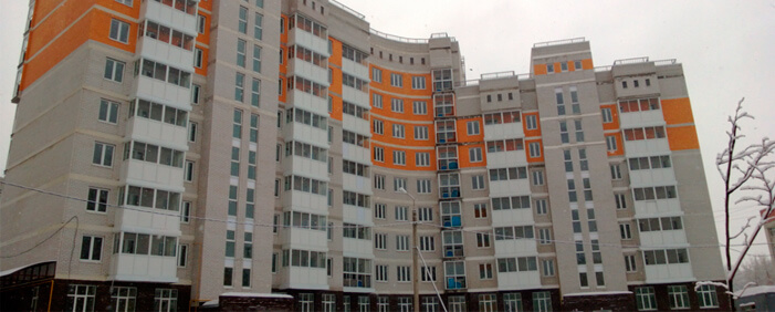 Безопасность многоквартирного жилого дома