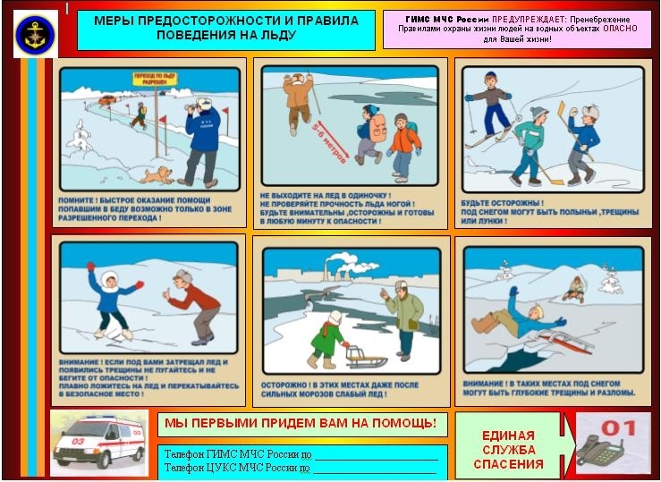 Безопасность в чрезвычайных ситуациях