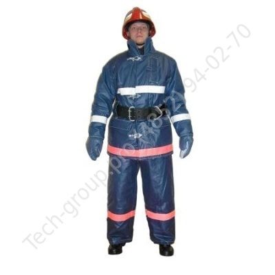 Боевая одежда пожарного: свойства, ттх, назначение боп 1, 2, 3