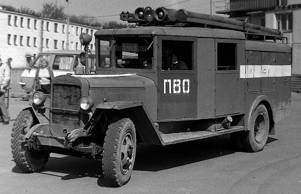 Боевой расчет пмз-11 1950