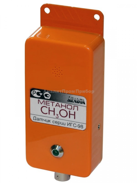Газоанализатор астра-в игс-98 дельта (газосигнализатор)