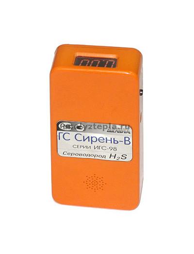 Газоанализатор астра-в игс-98 дельта (газосигнализатор)