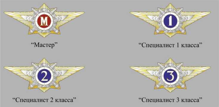 Ведомственные знаки отличия и правила их закрепления
