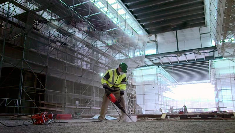 Вибрационная болезнь (вибротравма)