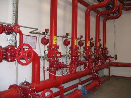 Виды систем противопожарного водоснабжения