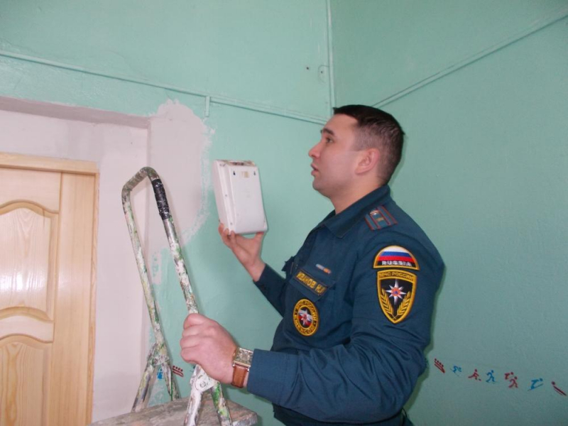 Внеплановая проверка мчс