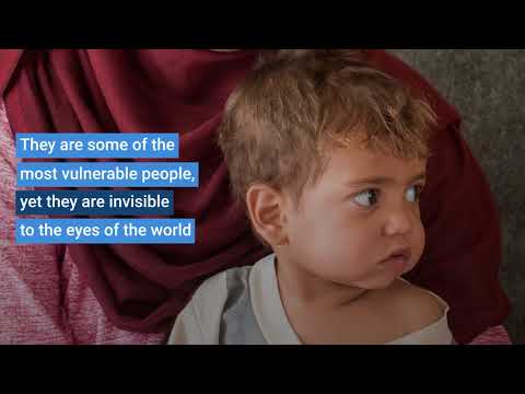 Внутри перемещенные лица