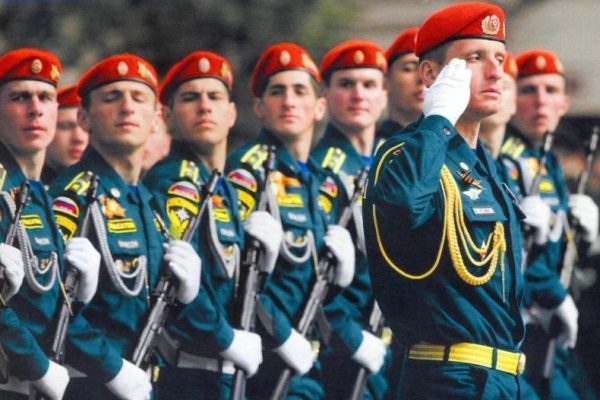 Войска гражданской обороны (го)