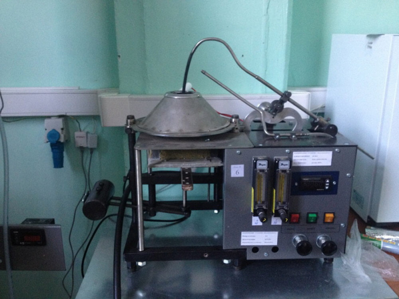 Воспламеняемость и ее группы: в1, в2, в3