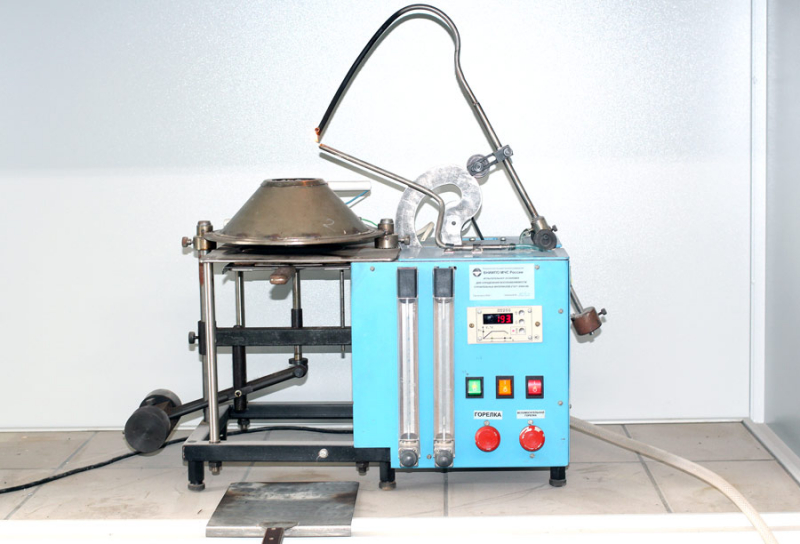 Воспламеняемость и ее группы: в1, в2, в3