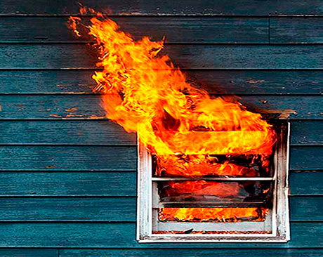 Воспламеняемость и ее группы: в1, в2, в3