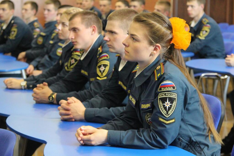 Высшие учебные заведения (вузы) мчс россии