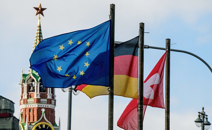 Взаимодействие россии и евросоюза в области гражданской защиты