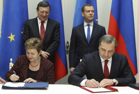 Взаимодействие россии и евросоюза в области гражданской защиты