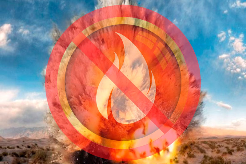 Взрывобезопасность. меры обеспечения.