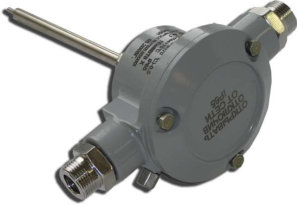 Взрывозащищенные пожарные извещатели