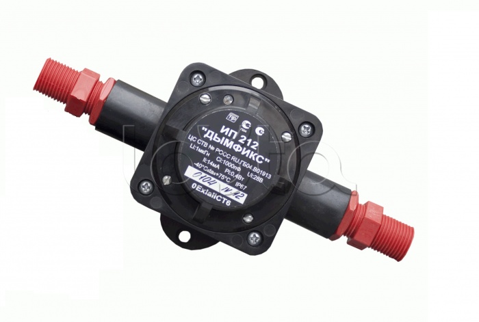 Взрывозащищенные пожарные извещатели