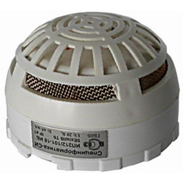 Взрывозащищенные пожарные извещатели