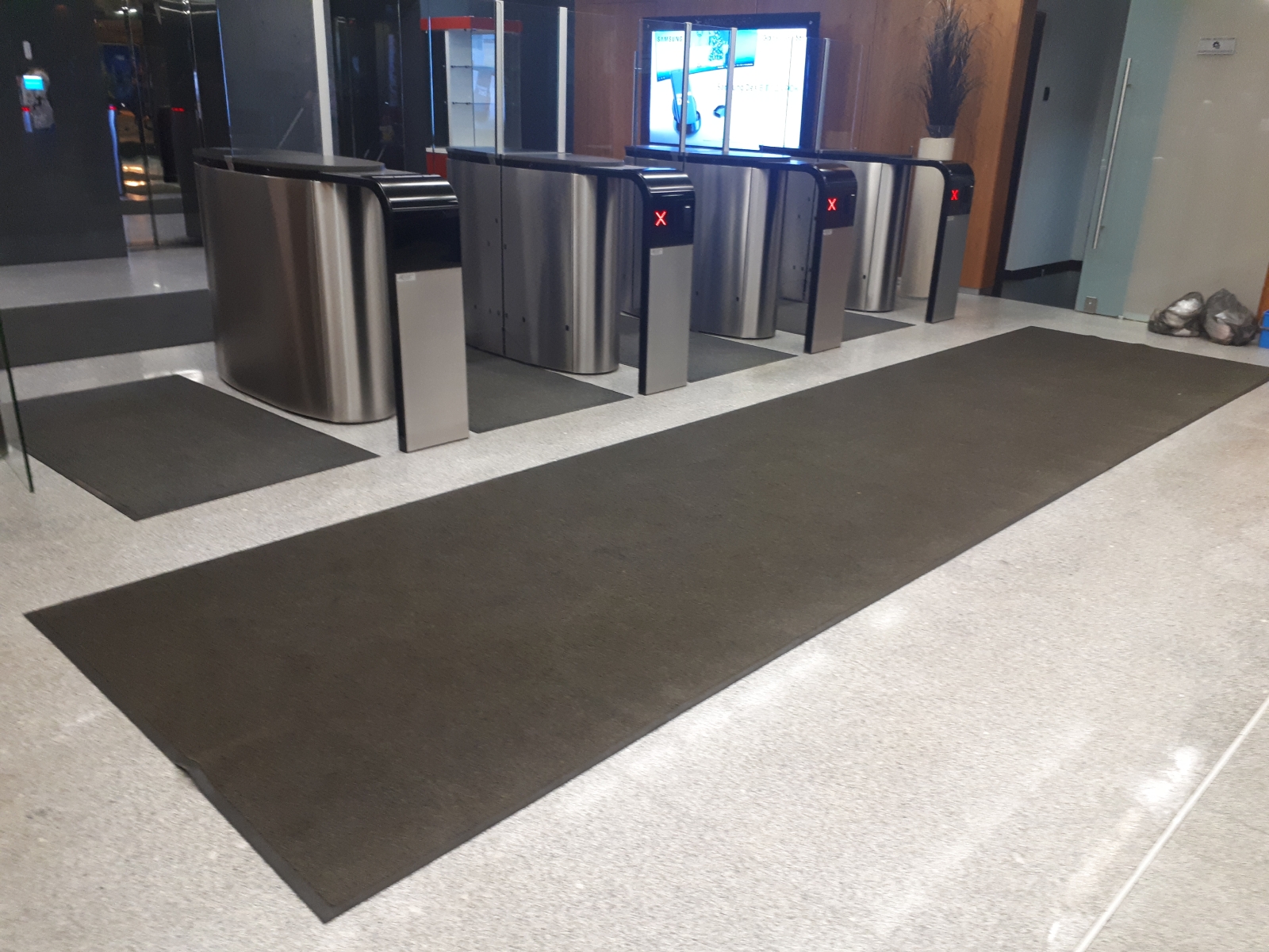 Прокат ковров для защиты вашего пола