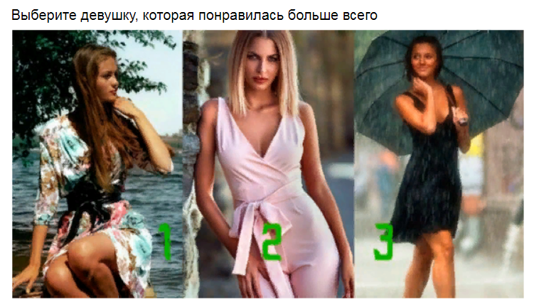 Ответы на психологический тест, который расскажет о том, какая Вы подруга