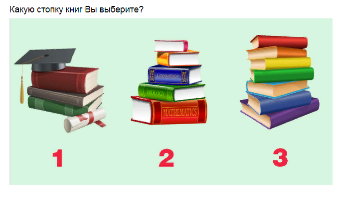 Ответы на психологический тест, который расскажет какой Вы бизнесмен