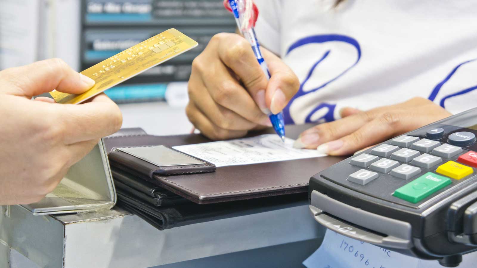 Кассовое обслуживание юридических лиц