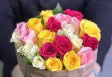 Самые Свежие Цветы на день Рождения в Интернет-Магазине Flor2U