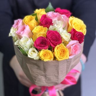 Самые Свежие Цветы на день Рождения в Интернет-Магазине Flor2U